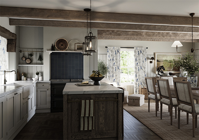 Borneo, Ming - Made to Measure Curtains - Image 7